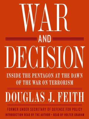cover image of War and Decision